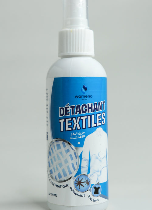 Détachant textile